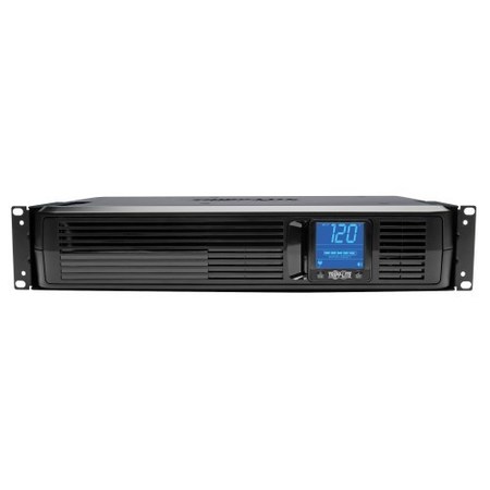 TRIPP LITE Smart Lcd 1500Va 2U Rack/Tower Line-Interactive 120V Ups w/ Lcd SMART1500LCD